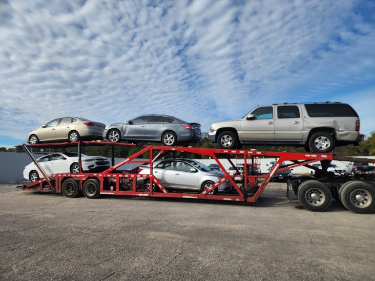 Car and truck transportation